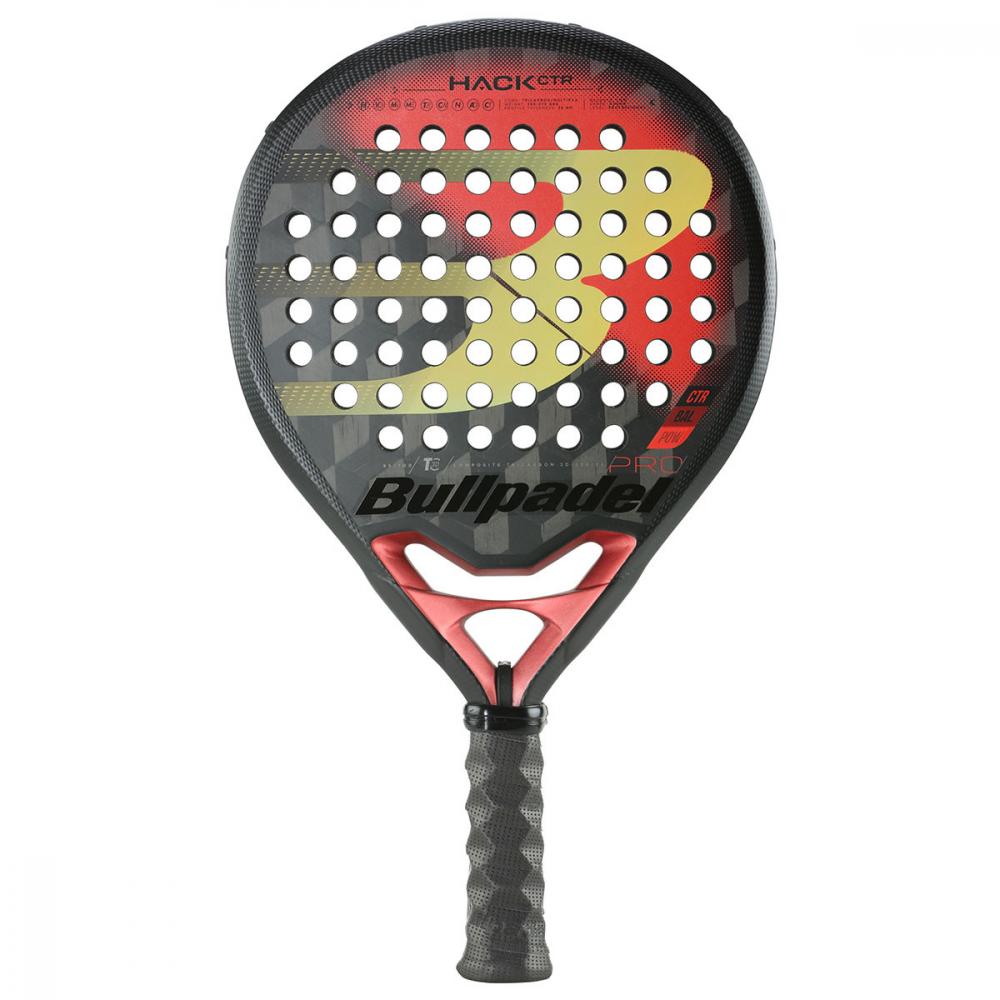 Pala De Pádel Hack 02 2021 Bullpadel PALA BULLPADEL HACK CTR 21 | Uliko Store